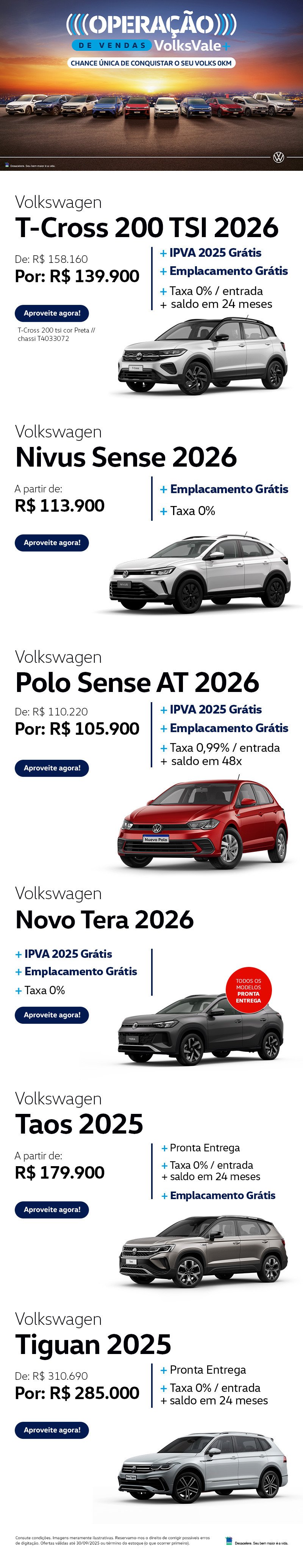 VW - 09 - 0km